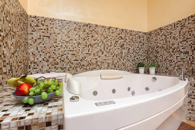 St. Peter Luxury Inn Roma Rom bilde