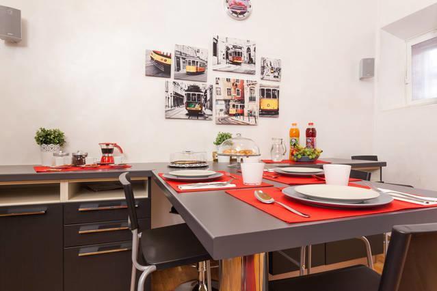 St. Peter Luxury Inn Roma Rom bilde