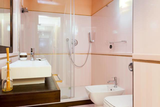 St. Peter Luxury Inn Roma Rom bilde