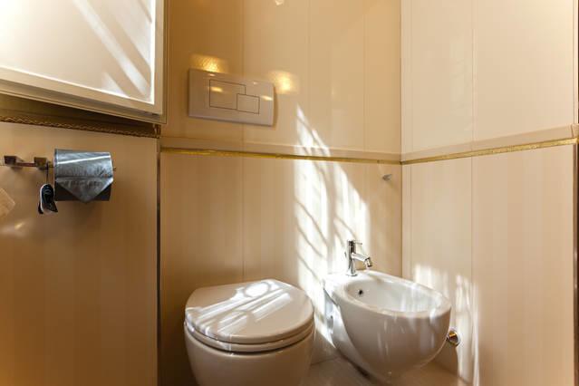 St. Peter Luxury Inn Roma Rom bilde