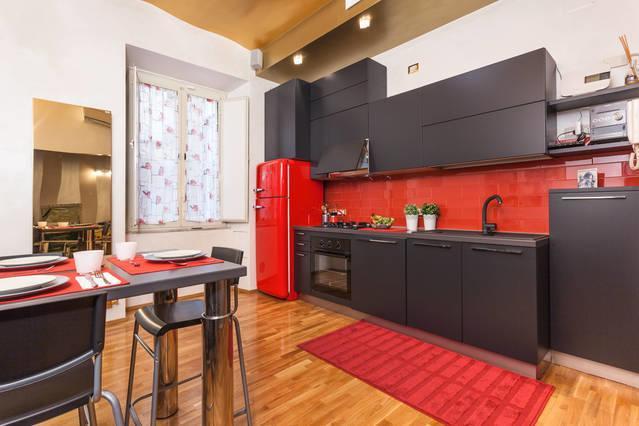 St. Peter Luxury Inn Roma Rom bilde