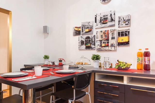 St. Peter Luxury Inn Roma Rom bilde