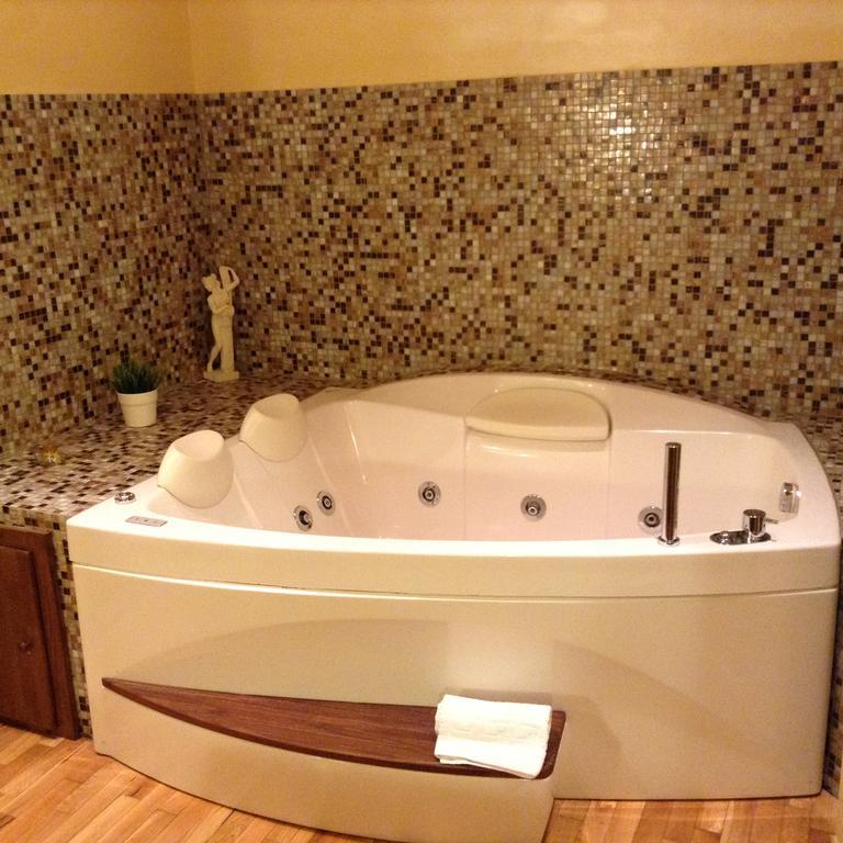 St. Peter Luxury Inn Roma Eksteriør bilde