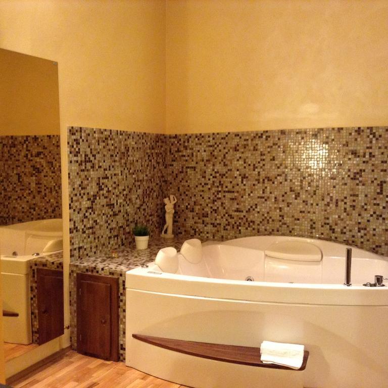 St. Peter Luxury Inn Roma Eksteriør bilde