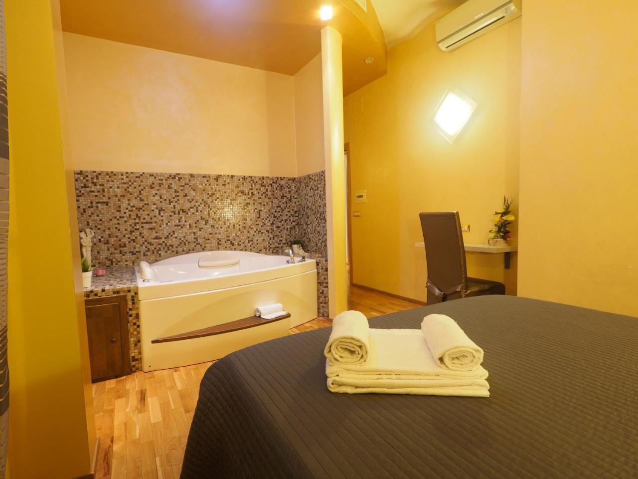 St. Peter Luxury Inn Roma Eksteriør bilde