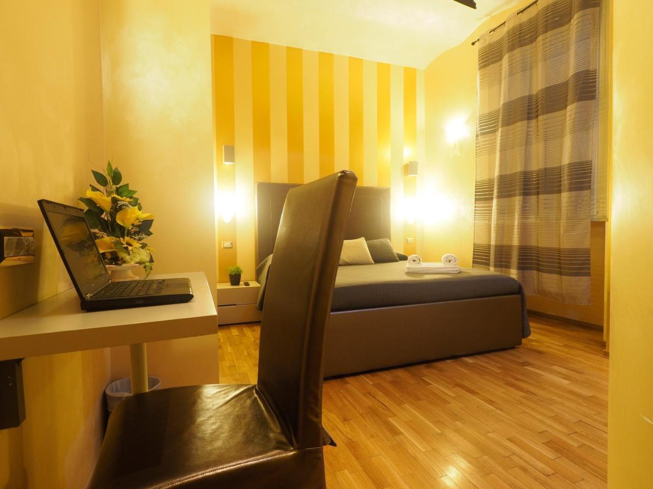 St. Peter Luxury Inn Roma Eksteriør bilde
