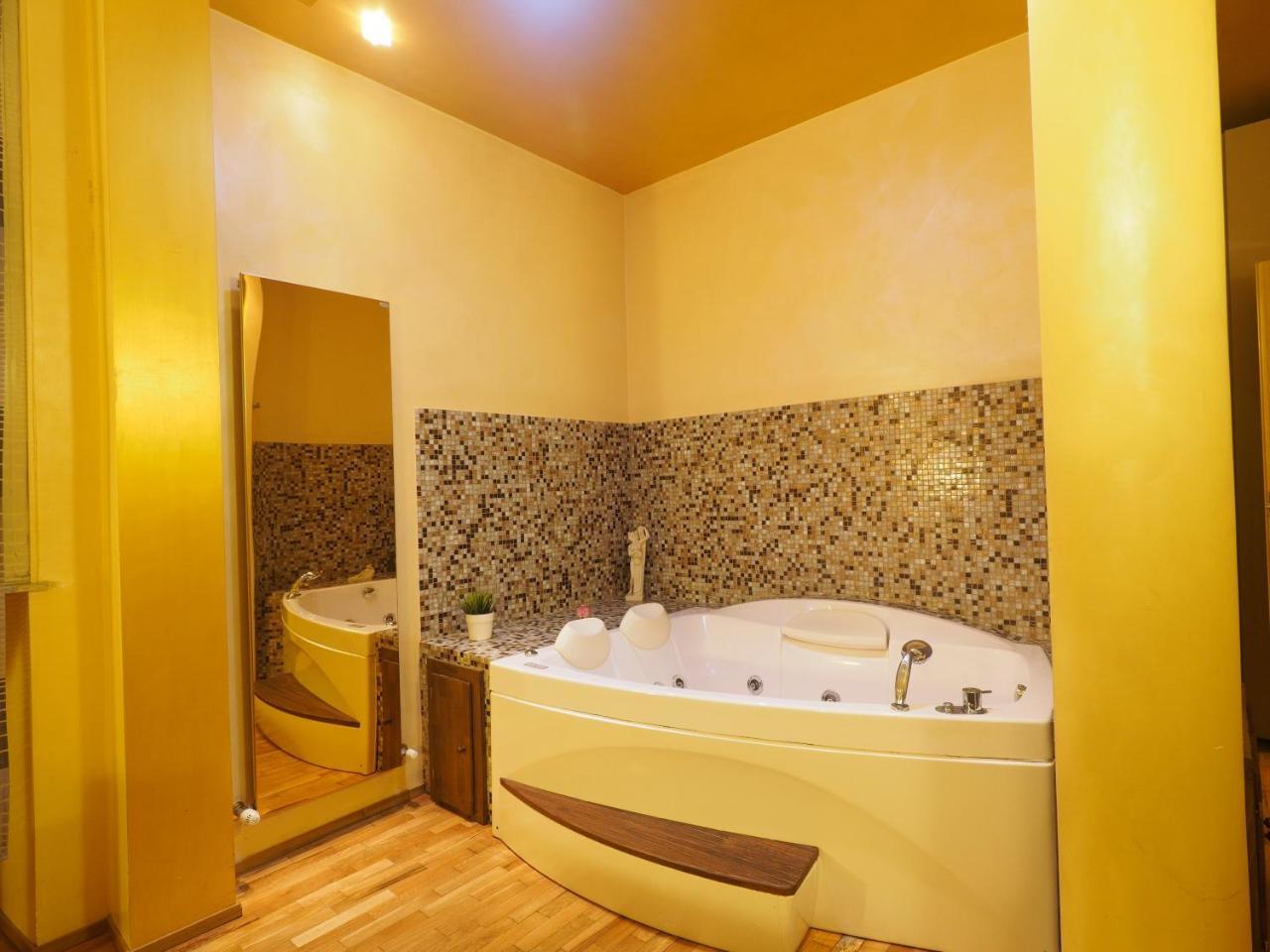 St. Peter Luxury Inn Roma Eksteriør bilde