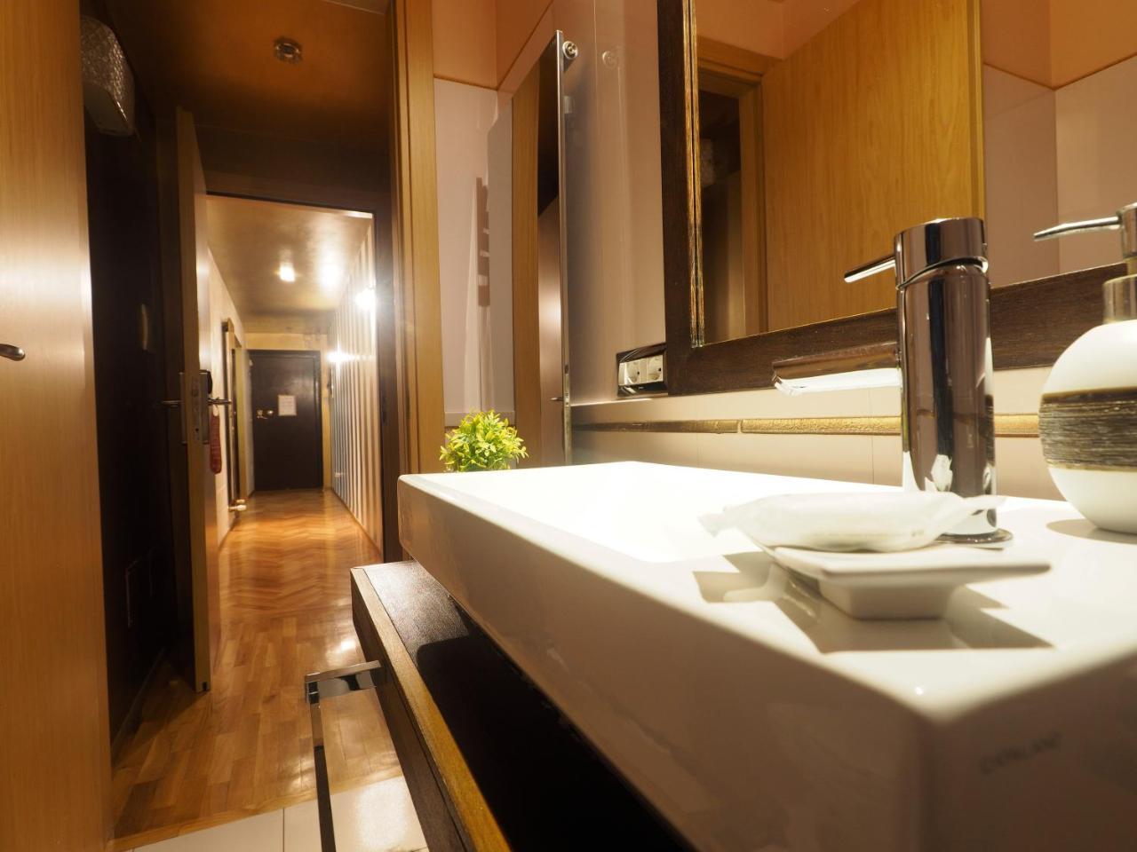 St. Peter Luxury Inn Roma Eksteriør bilde