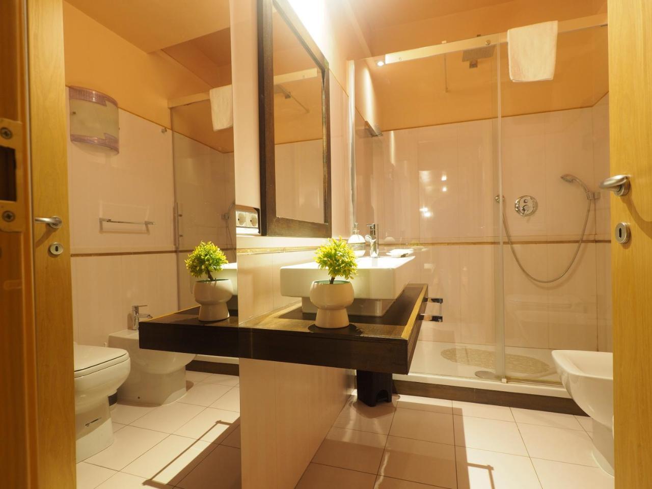 St. Peter Luxury Inn Roma Eksteriør bilde