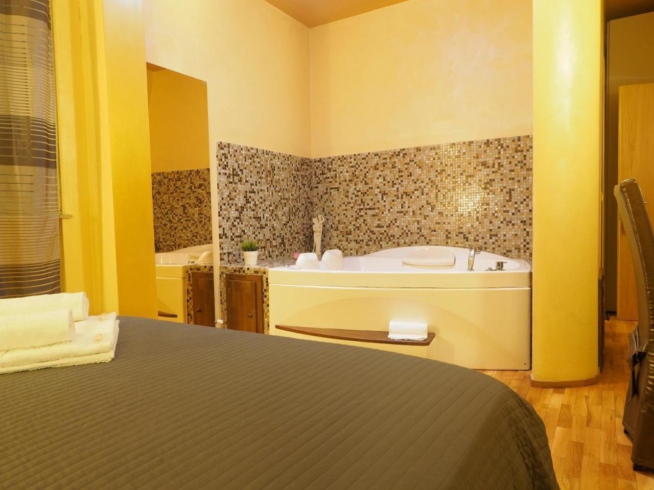 St. Peter Luxury Inn Roma Eksteriør bilde
