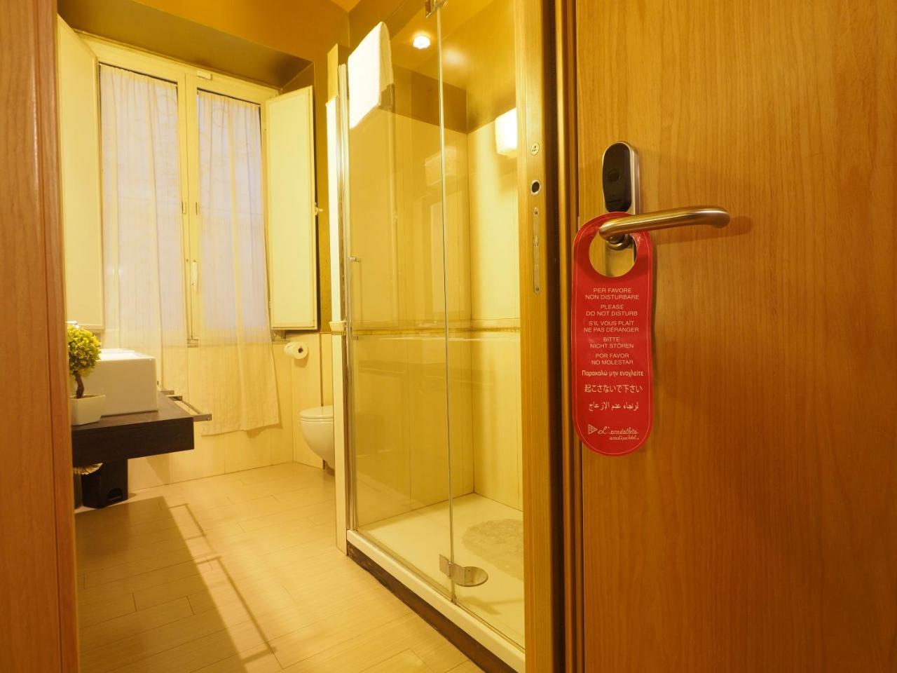 St. Peter Luxury Inn Roma Eksteriør bilde