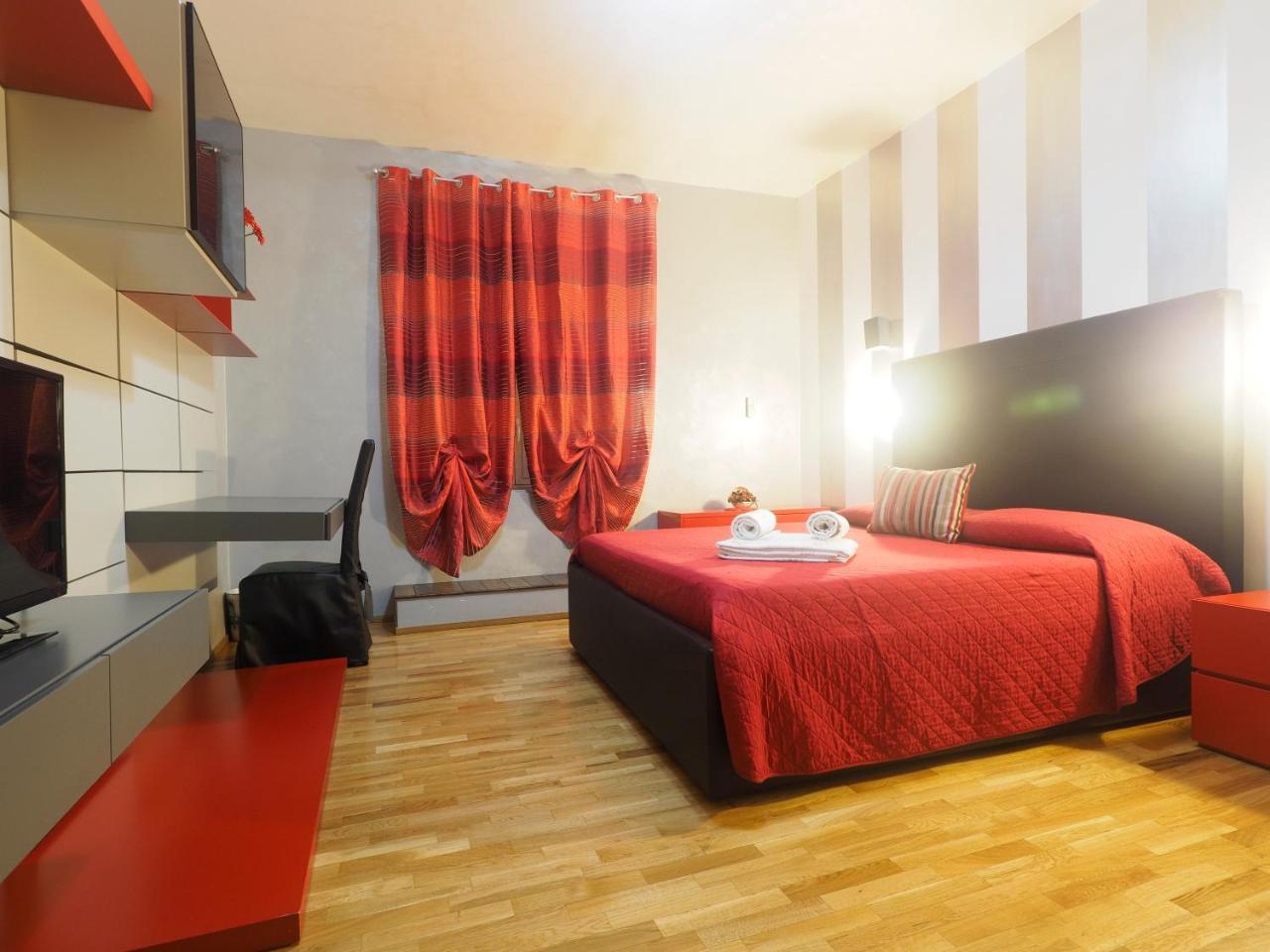 St. Peter Luxury Inn Roma Eksteriør bilde