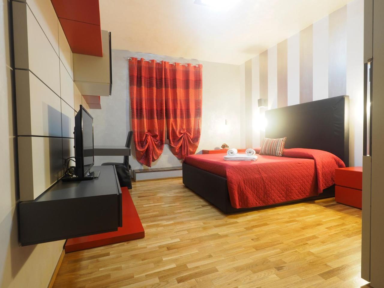 St. Peter Luxury Inn Roma Eksteriør bilde