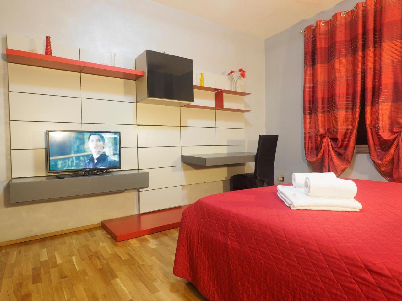 St. Peter Luxury Inn Roma Eksteriør bilde