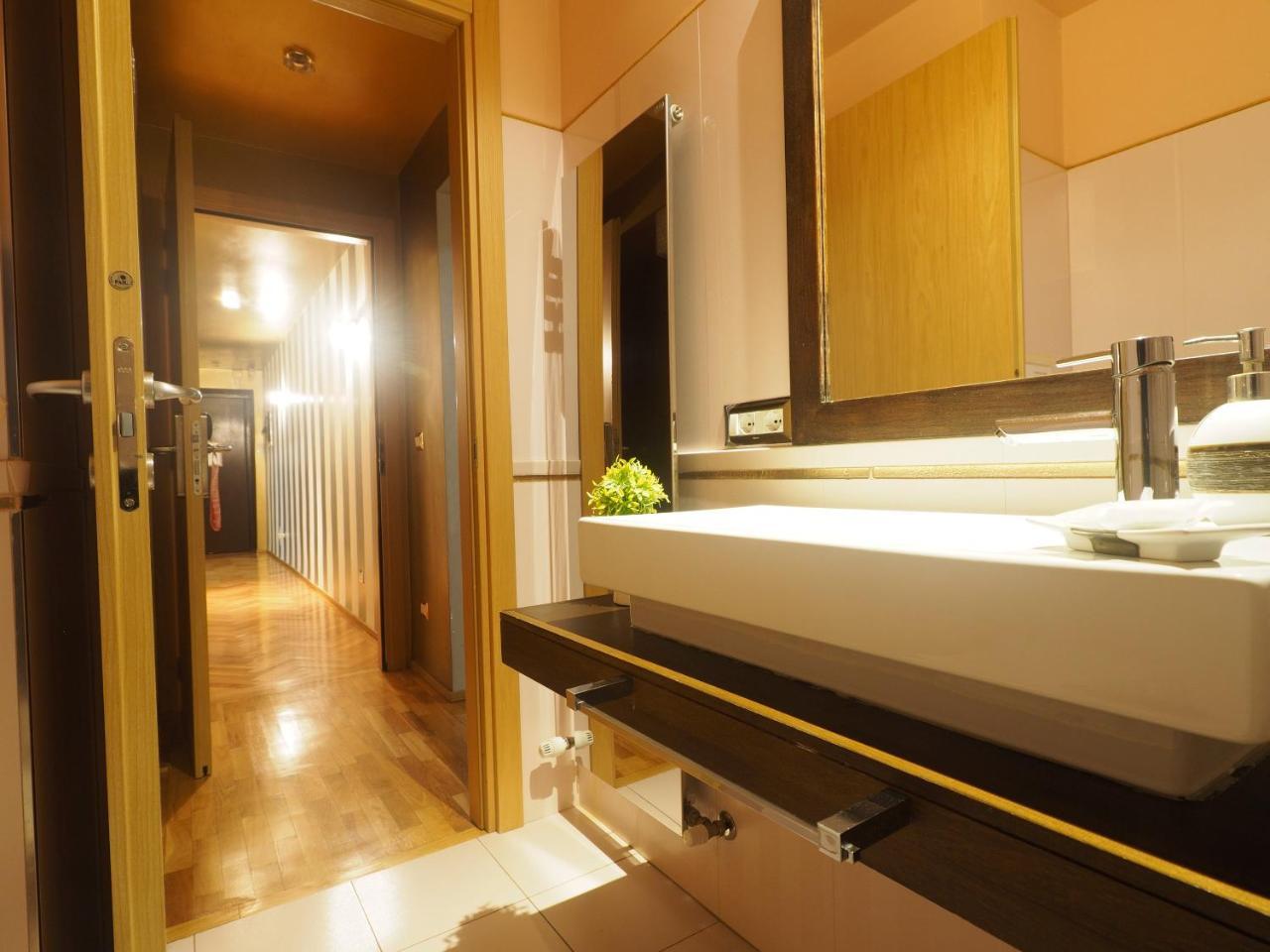 St. Peter Luxury Inn Roma Eksteriør bilde
